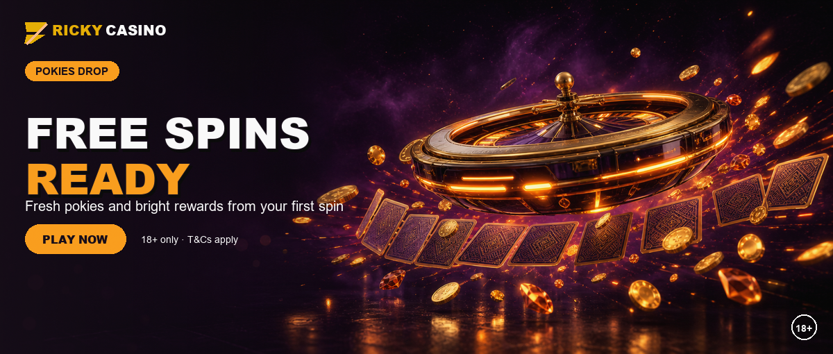 Bonus and free spins